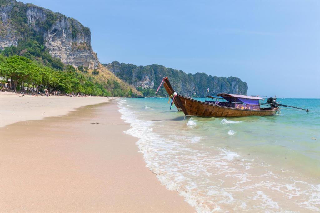 Oyo 681 Paradise Hotel Ao Nang Luaran gambar