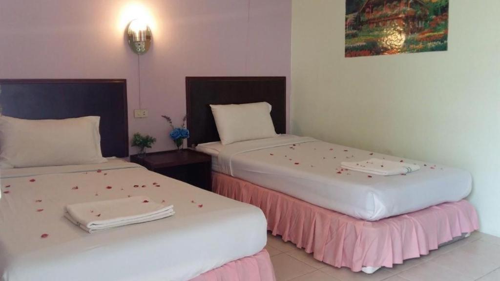 Oyo 681 Paradise Hotel Ao Nang Luaran gambar