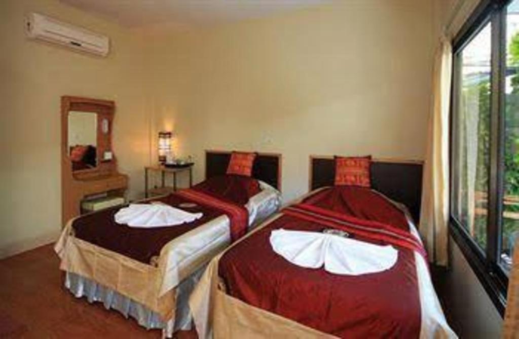 Oyo 681 Paradise Hotel Ao Nang Luaran gambar
