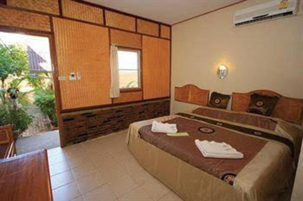 Oyo 681 Paradise Hotel Ao Nang Luaran gambar
